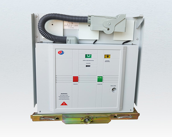 SYVF1-12型系列中置固封式真空負荷開關一熔斷器組合電器