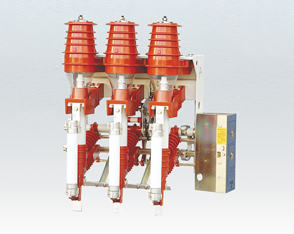 FKN12-12/FKRN12-12D型戶內高壓壓氣式負荷開關