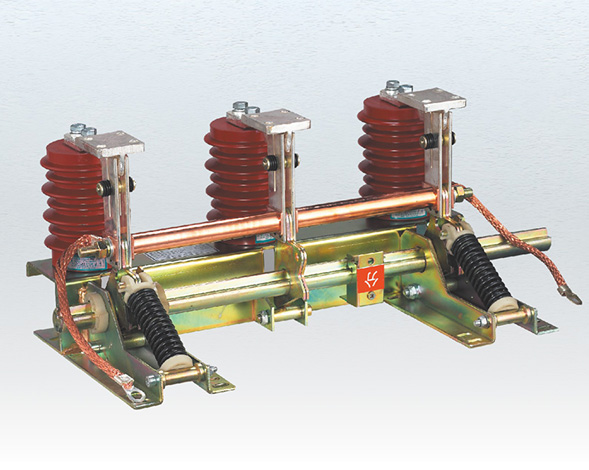JN15-12型戶內高壓接地開關