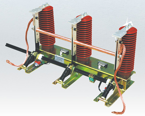 JN22-40.5型戶內高壓接地開關