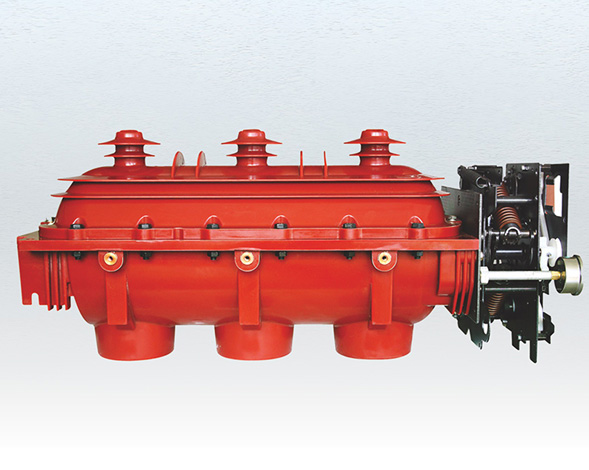 FLN36-12型六氟化硫負荷開關